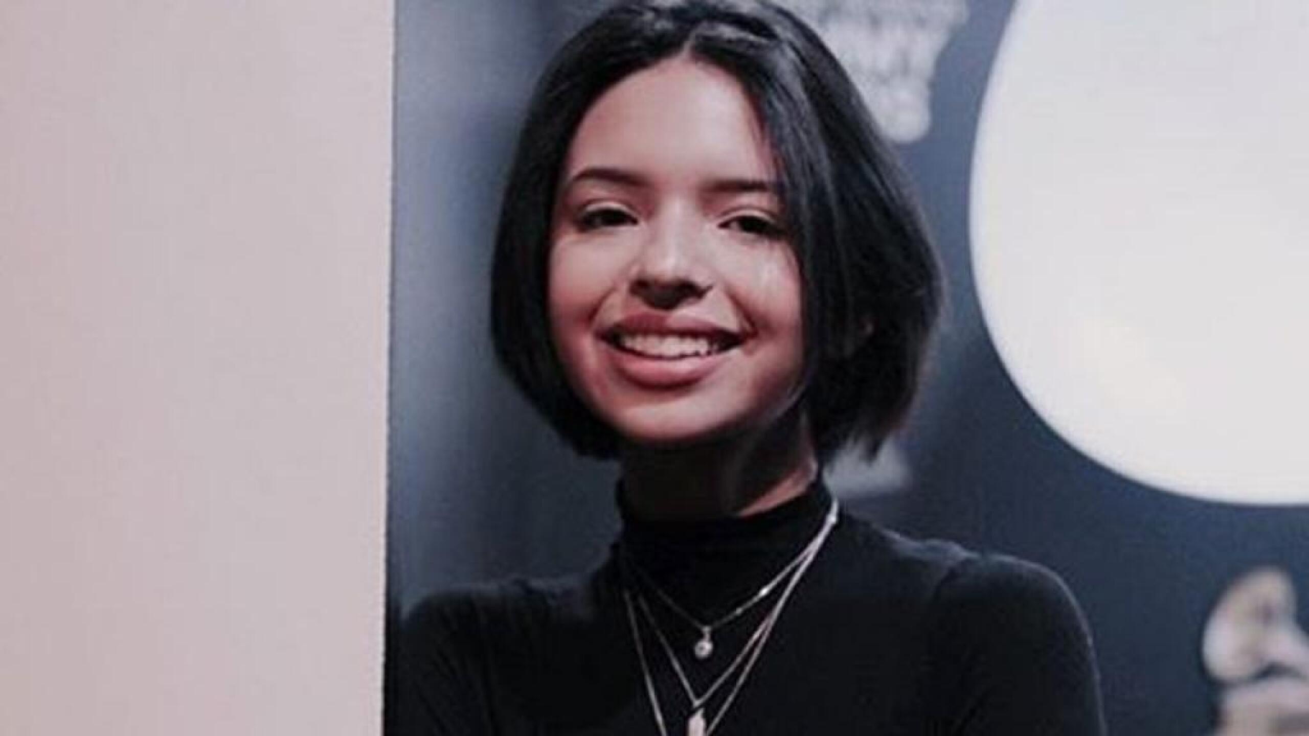 Ángela Aguilar estrena nuevo disco.