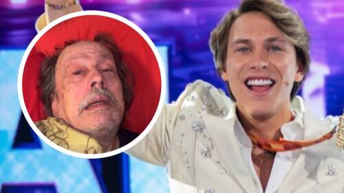 Abuelo de Aldo de Nigris reacciona a su triunfo en 'La casa de los famosos México'