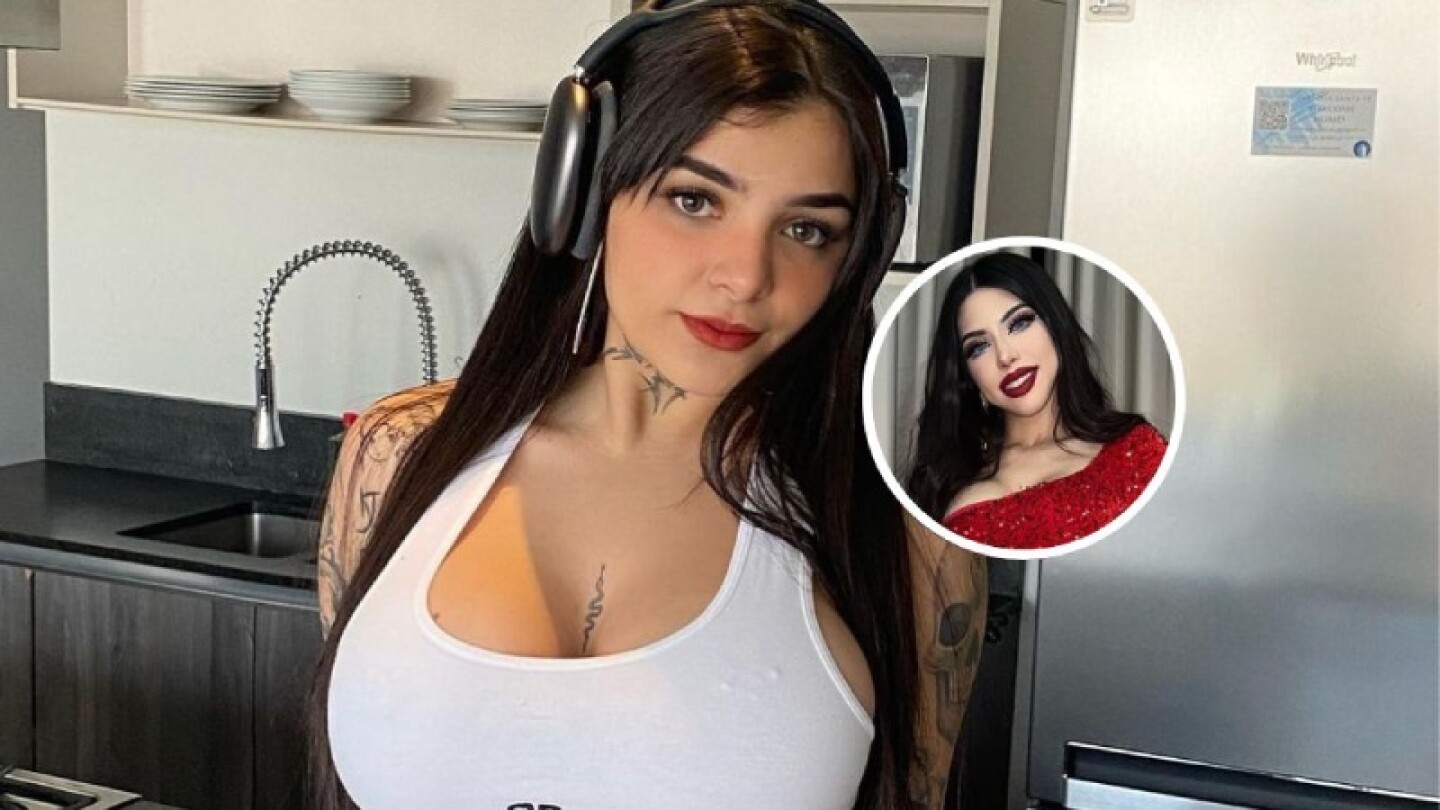 Karely Ruiz defiende a Yeri Mua tras polémica con su ex, Brian Villegas:"Es un pendej*"