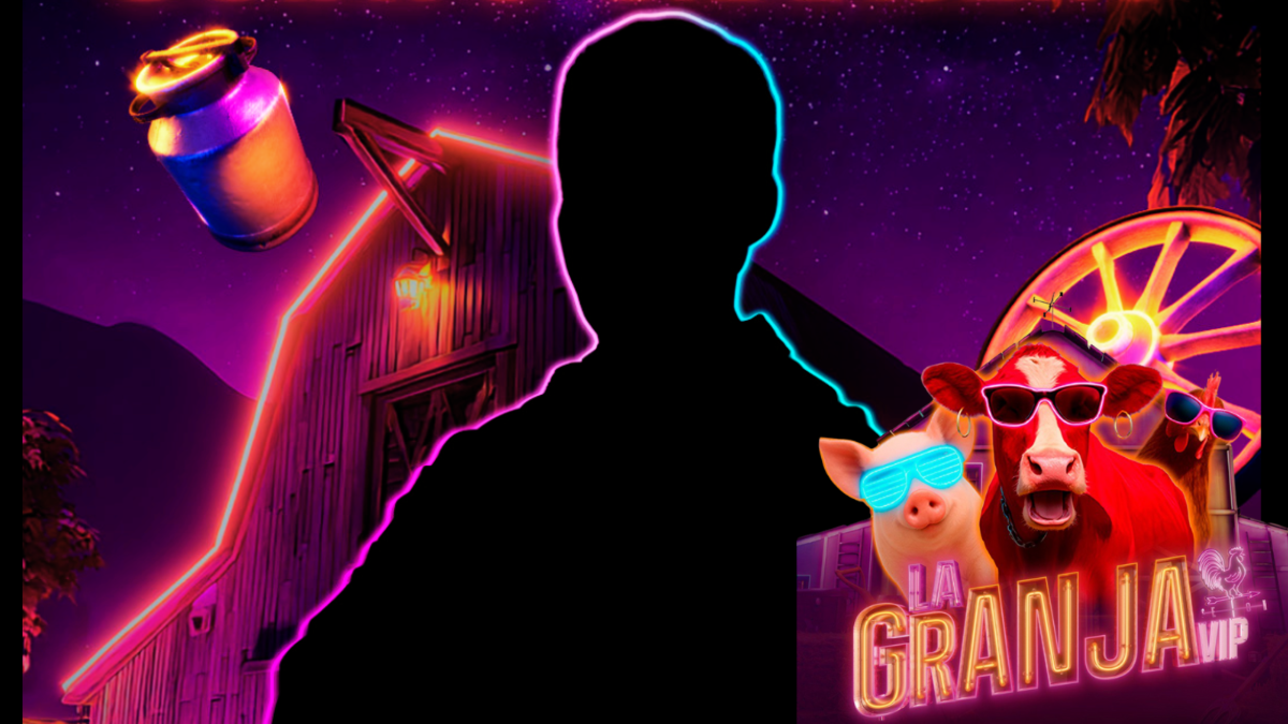 Nominado la granja VIP