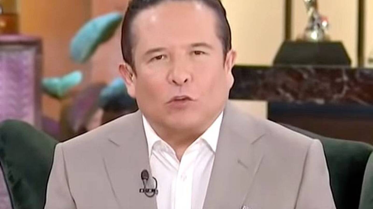 Gustavo sufrió amenazas