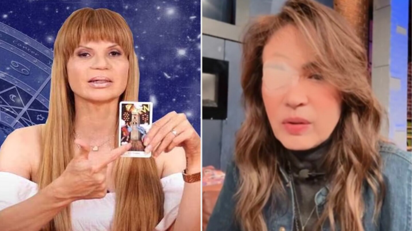 Mhoni Vidente aseguró que Yolanda Andrade fue víctima de brujería