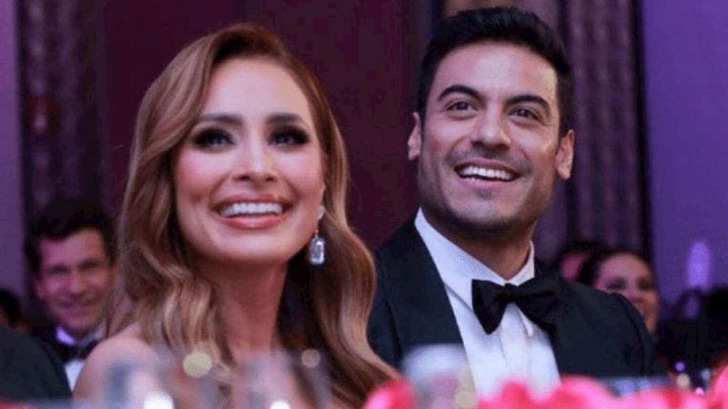 ¿Carlos Rivera y Cynthia se casaron?