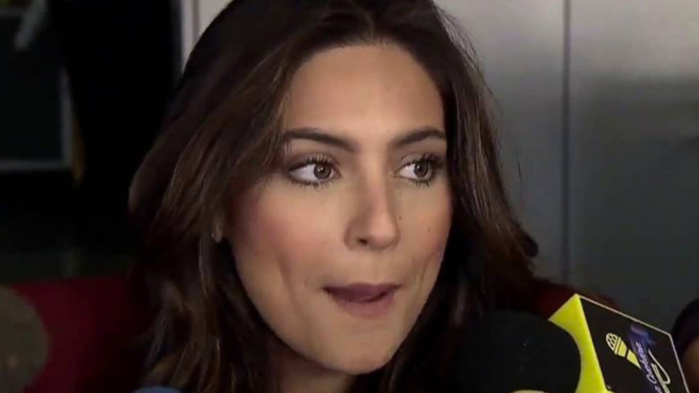 ¿Ana Brenda está embarazada?