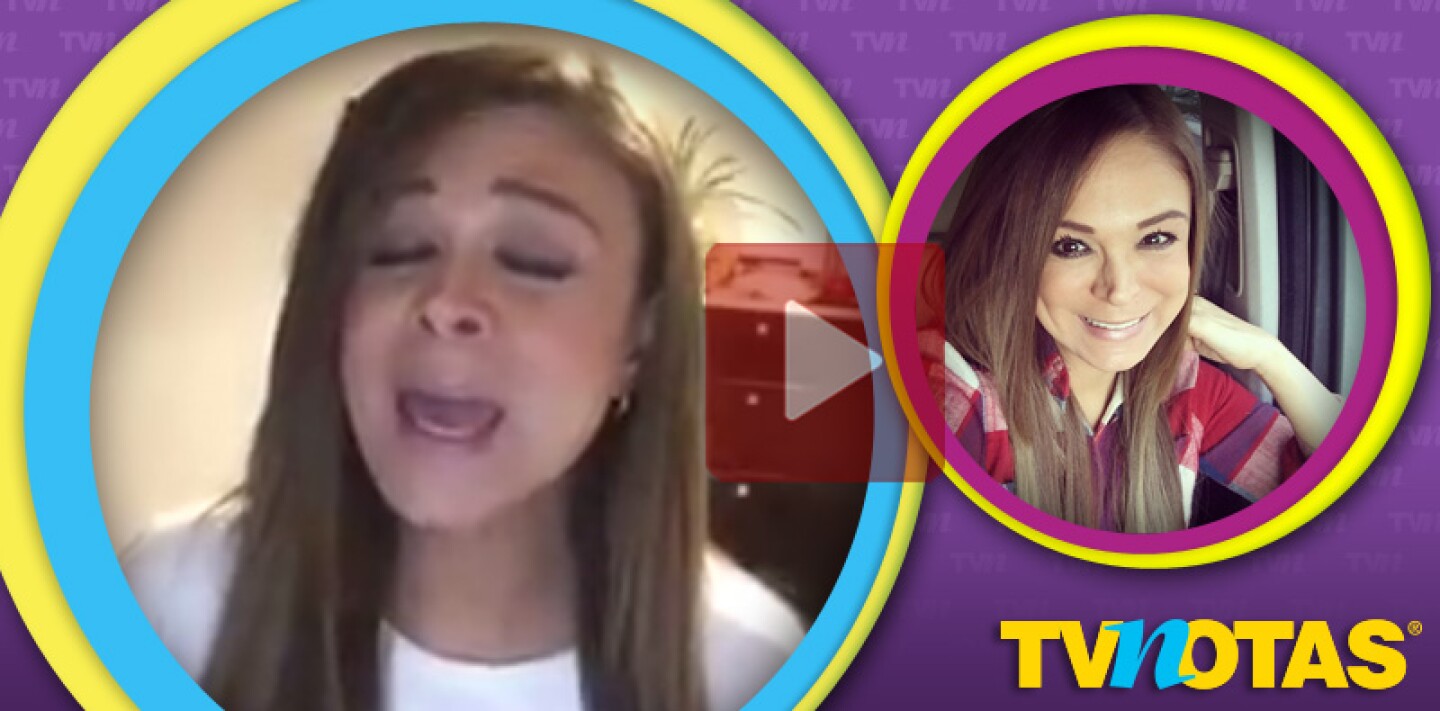 Brenda Bezares no quita el dedo del renglón para crear una buena carrera musical.