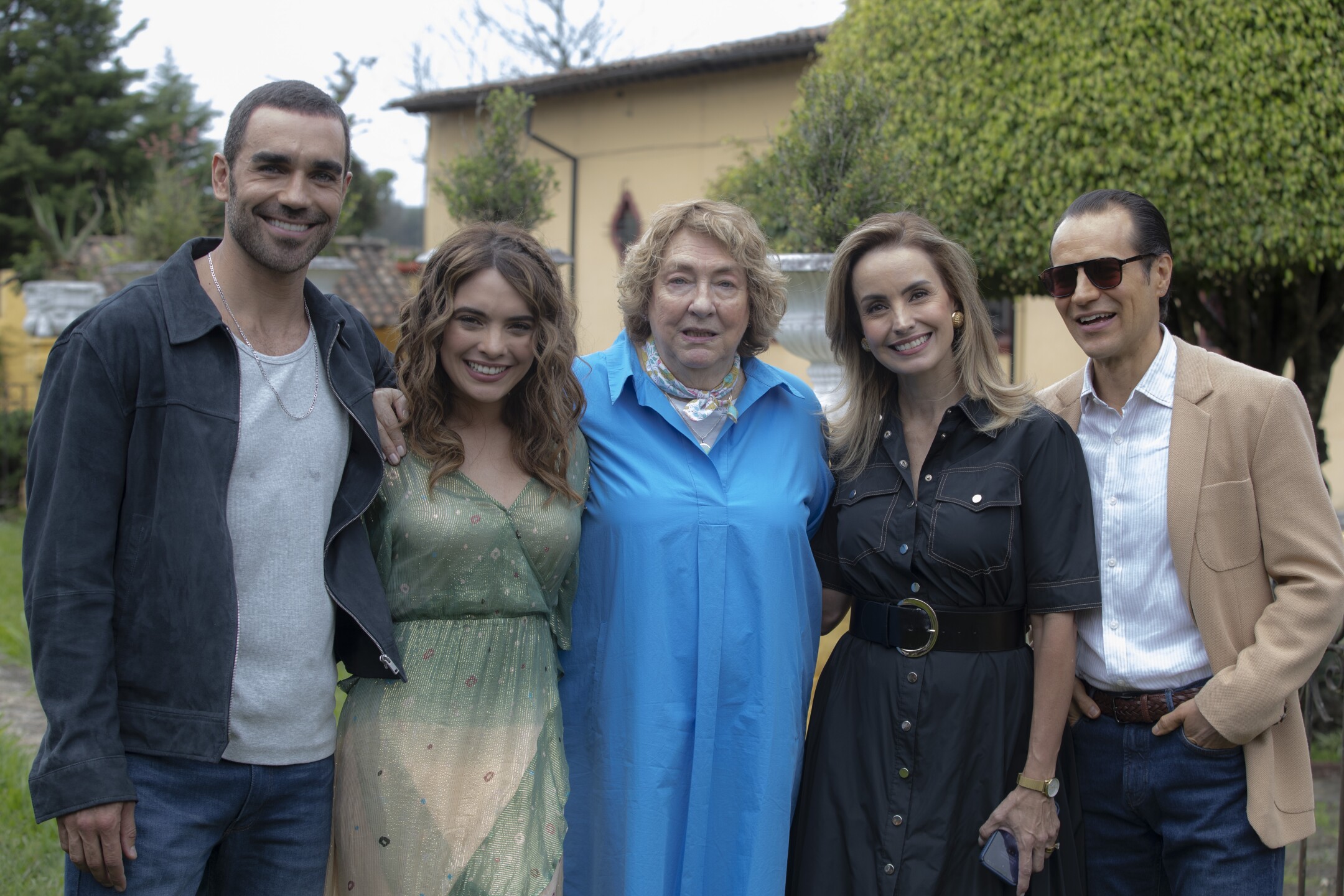 El precio de amarte, telenovela