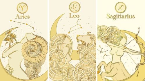 Compatibilidad de los signos de fuego Aries Leo Sagitarios