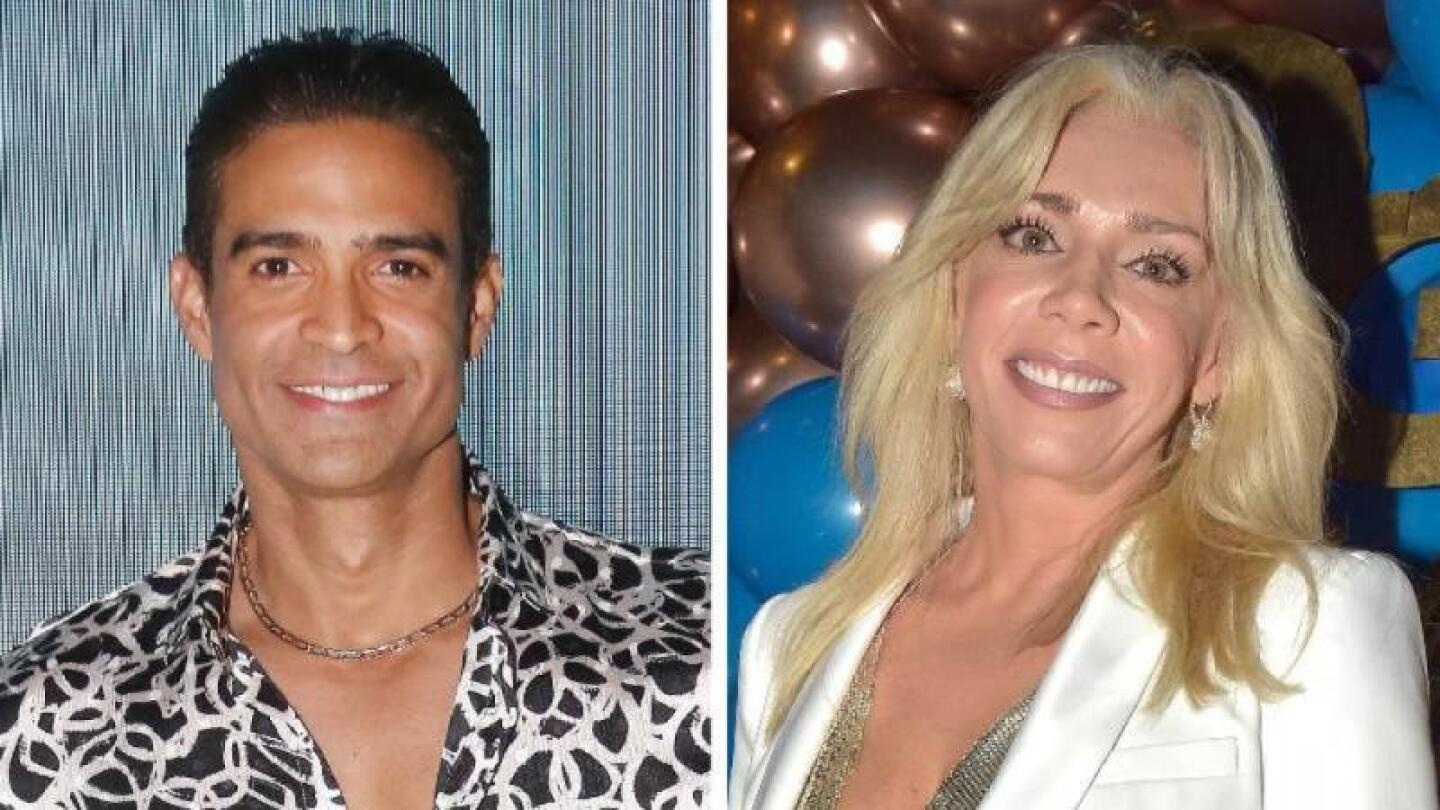 Filtran audios de Juan Vidal hablándole mal a Cynthia Klitbo