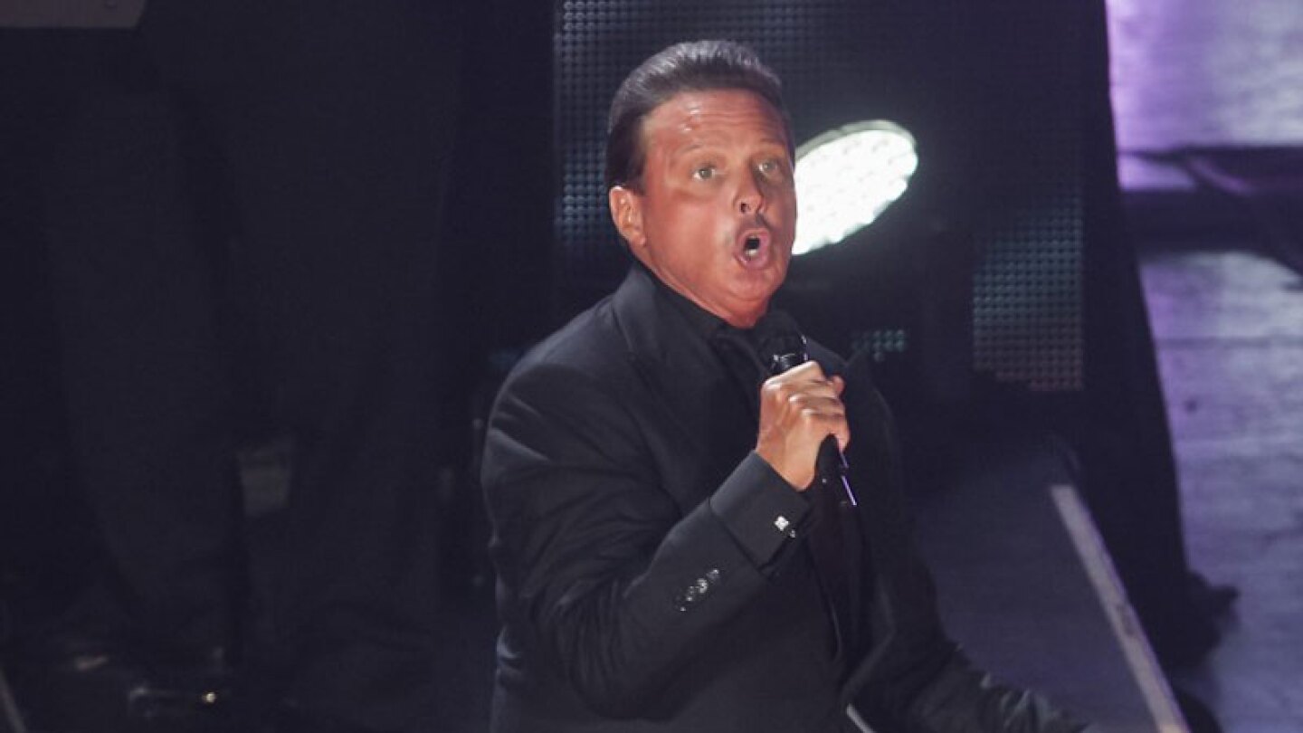 Luis Miguel canceló una vez más un concierto en México.