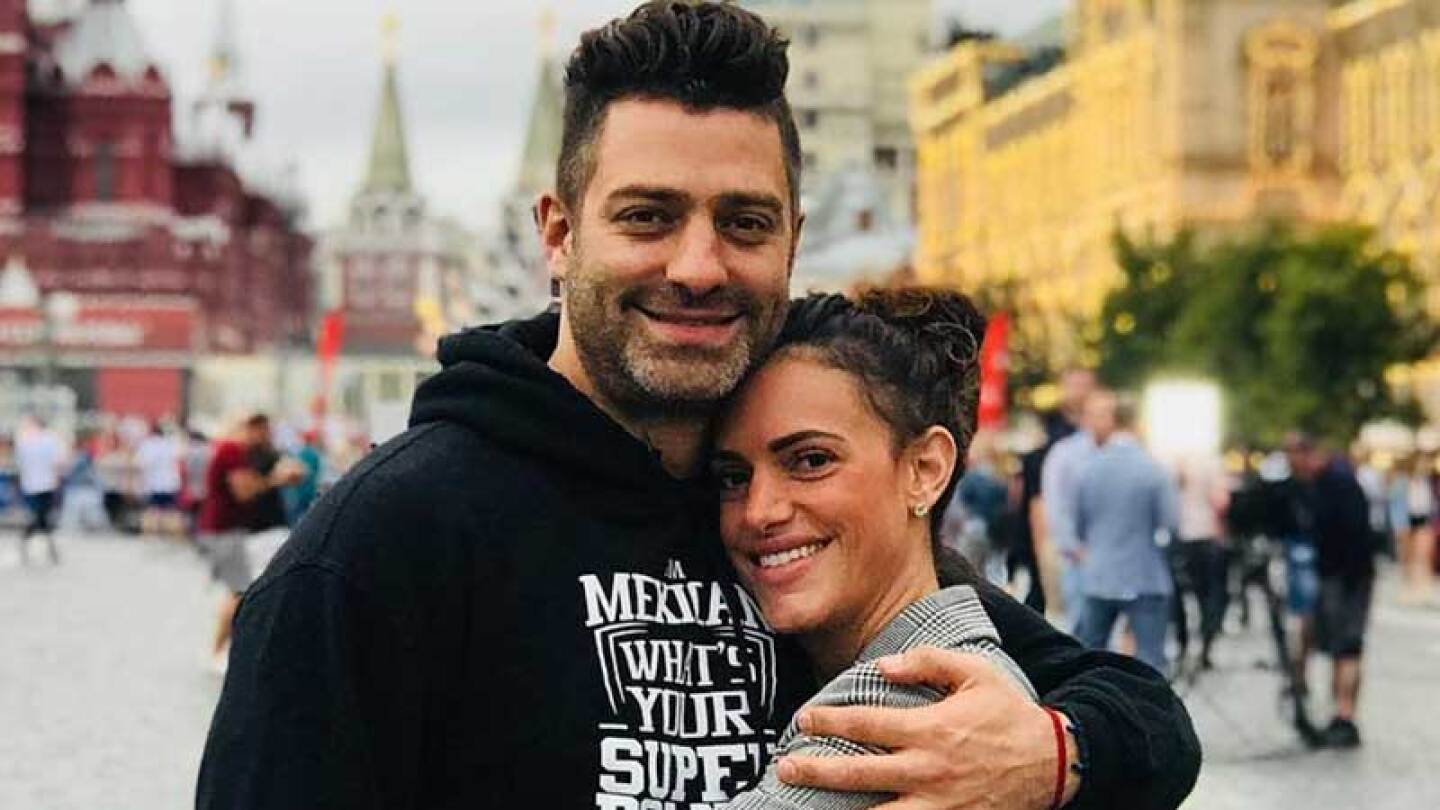 Ari Borovoy y Arlett ya no están juntos