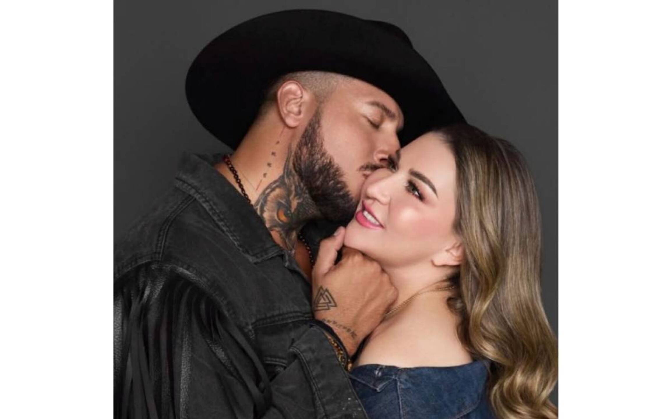 Cibad Hernández y Alicia Villarreal ya habrían planeado su boda para el 31 de agosto