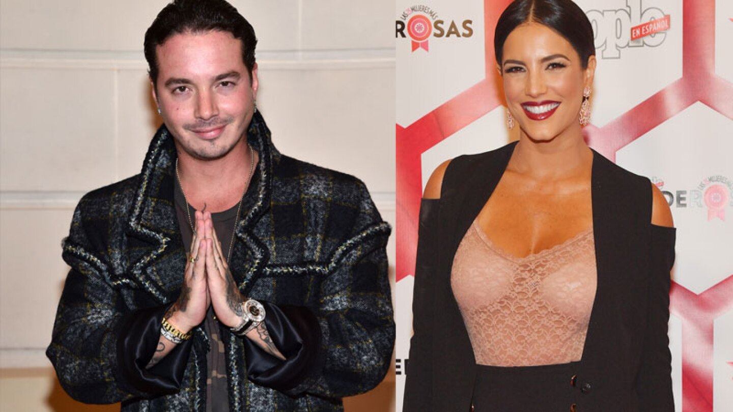 J Balvin le deja mensajes ofensivos a Gaby Espino 