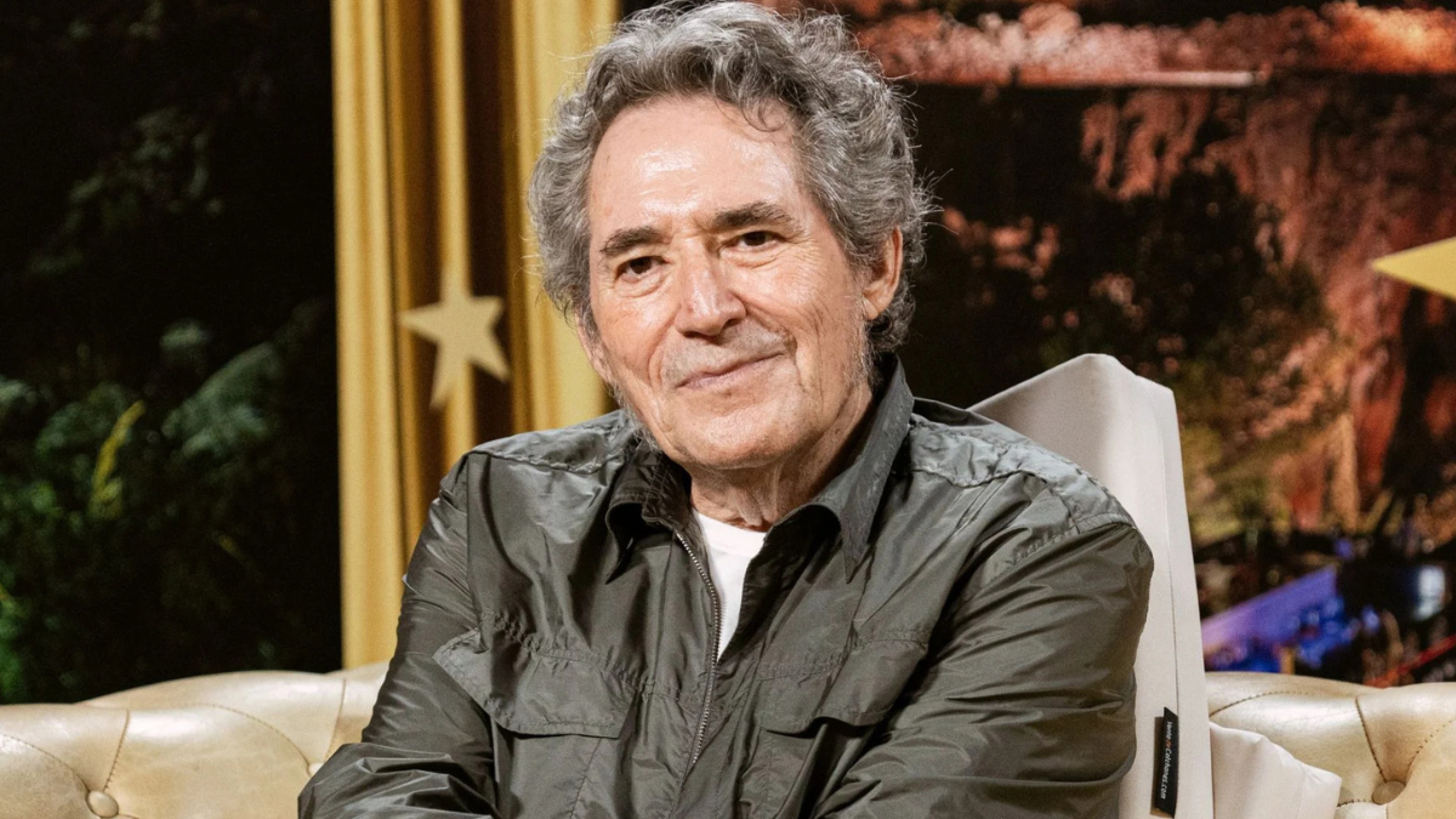 Miguel Ríos enciende alarmas tras sufrir traumatismo craneal