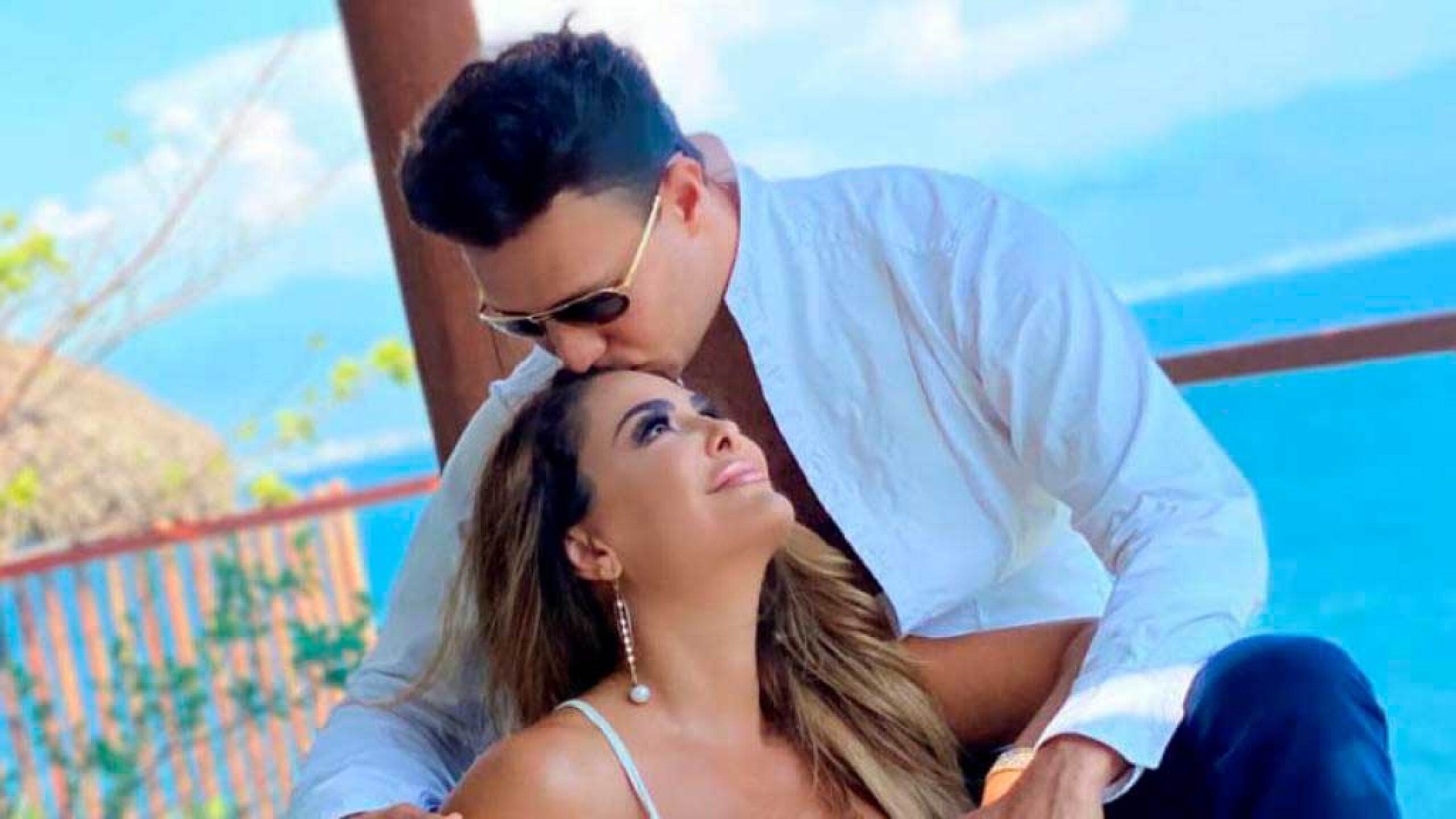 Larry Ramos quiere entrar a México tras fugarse