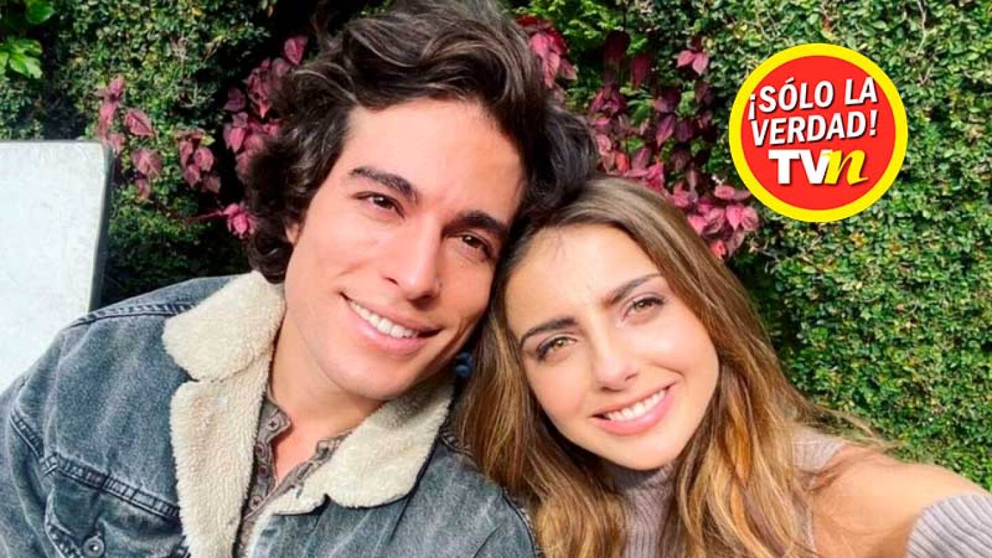 Danilo Carrera habla de su nueva novia