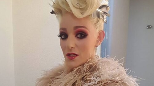 Lolita está que no cabe de la emoción y así lo demostró en redes sociales.