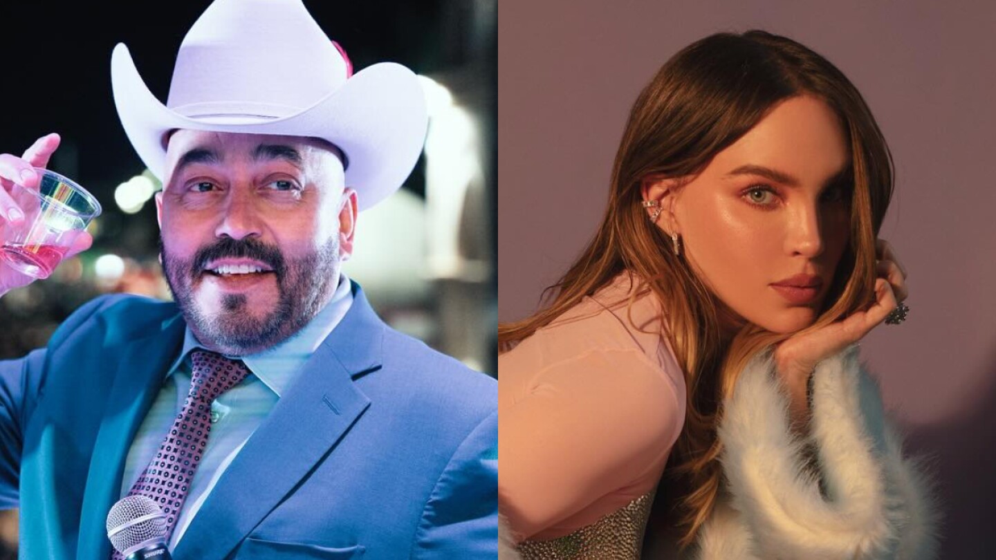 Lupillo Rivera y Belinda