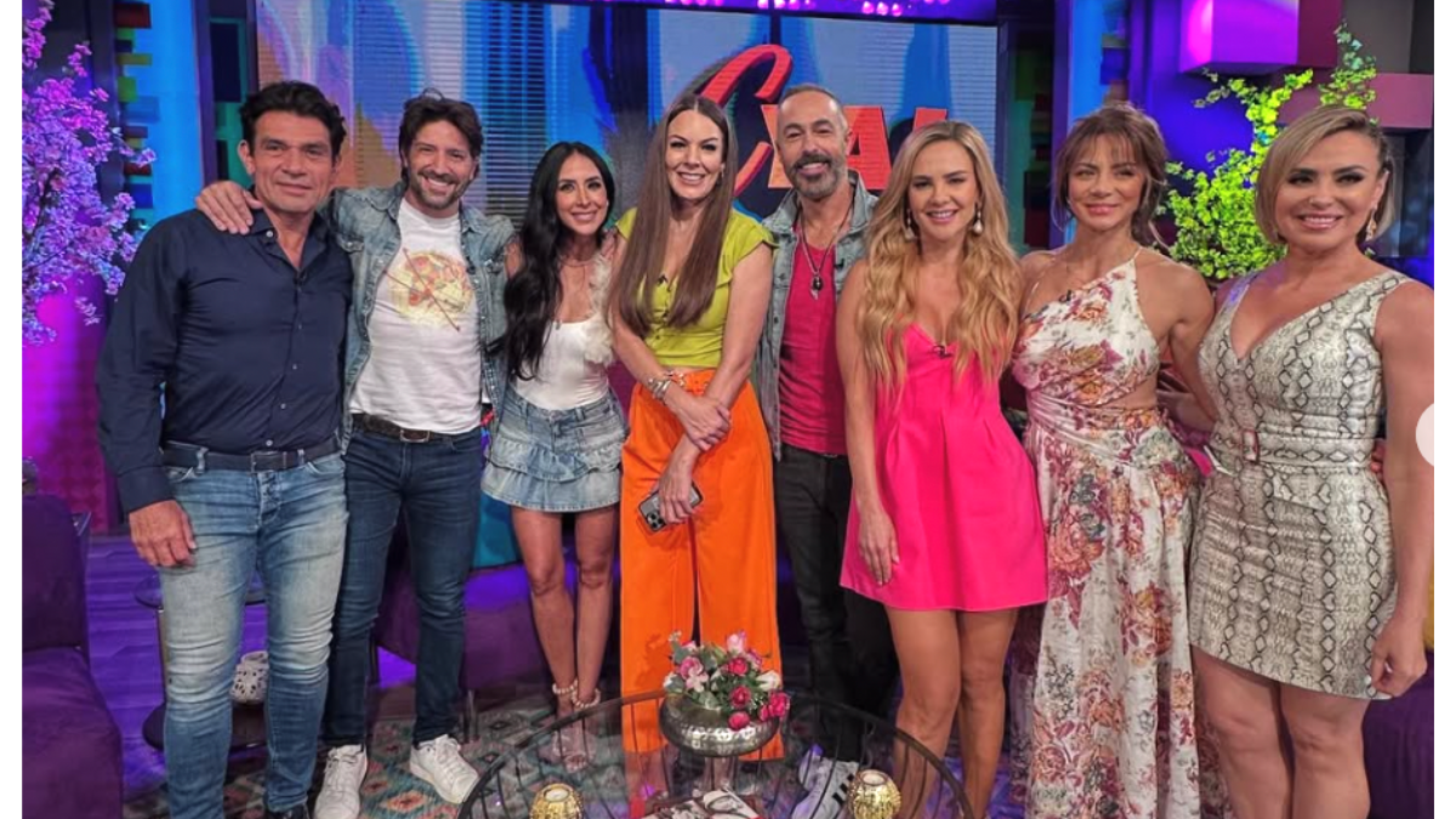 Conductores de 'Cuéntamelo ya' tendrián fricciones entre ellos