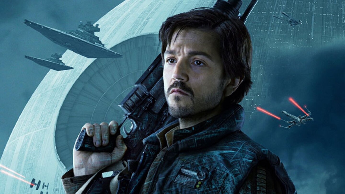 Lanzan tráiler de Andor serie de Star Wars protagonizada por Diego Luna