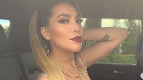 Frida Sofía confiesa que se quiere cambiar el apellido por el de María Félix