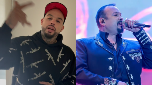 Emiliano Aguilar lanza indirecta a Pepe Aguilar tras hablar de Carmen Treviño, su madre