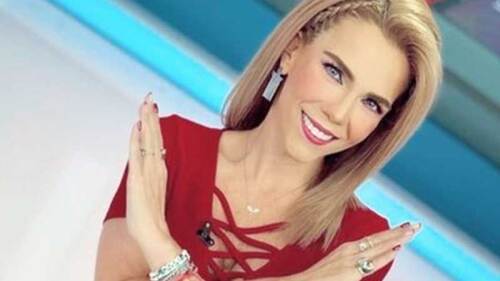 Tras dejar TV Azteca, Gaby Crassus se integra a Imagen Televisión