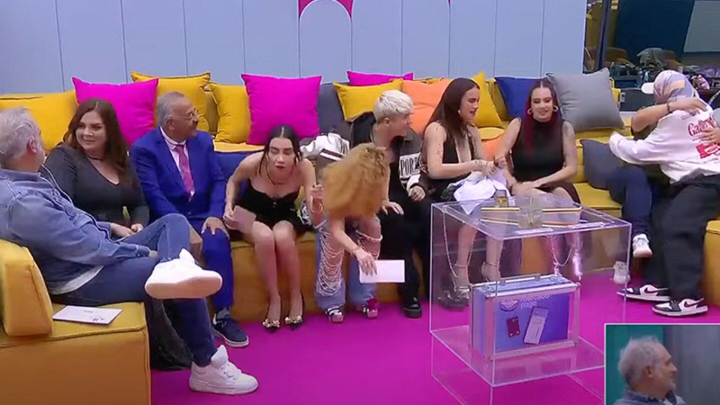 Familia La casa de los famosos México