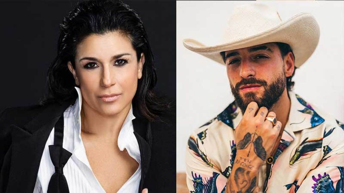 La cantante Karina asegura que bailar reggaeton es similar a cunado se te mete el diablo