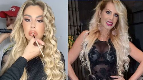 Lorena Herrera sugiere que Ninel Conde necesita nuevas identificaciones tras drástico arreglito en su rostro