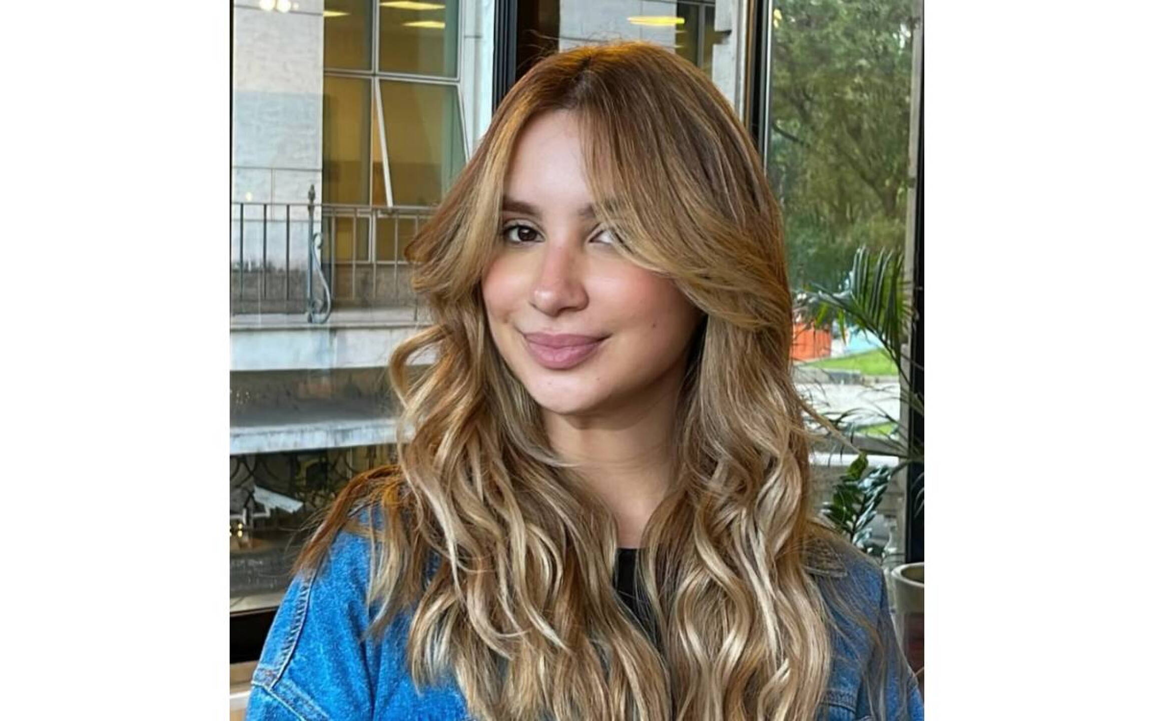 Influencer Bárbara Borges