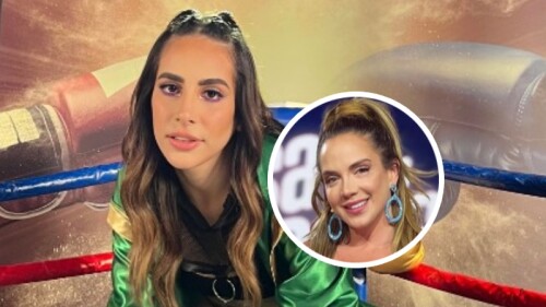 Nicole Chávez explota contra Samira Jalil tras su expulsión de LCDLF3