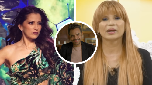 Mhoni Vidente responde a Alessandra Rosaldo