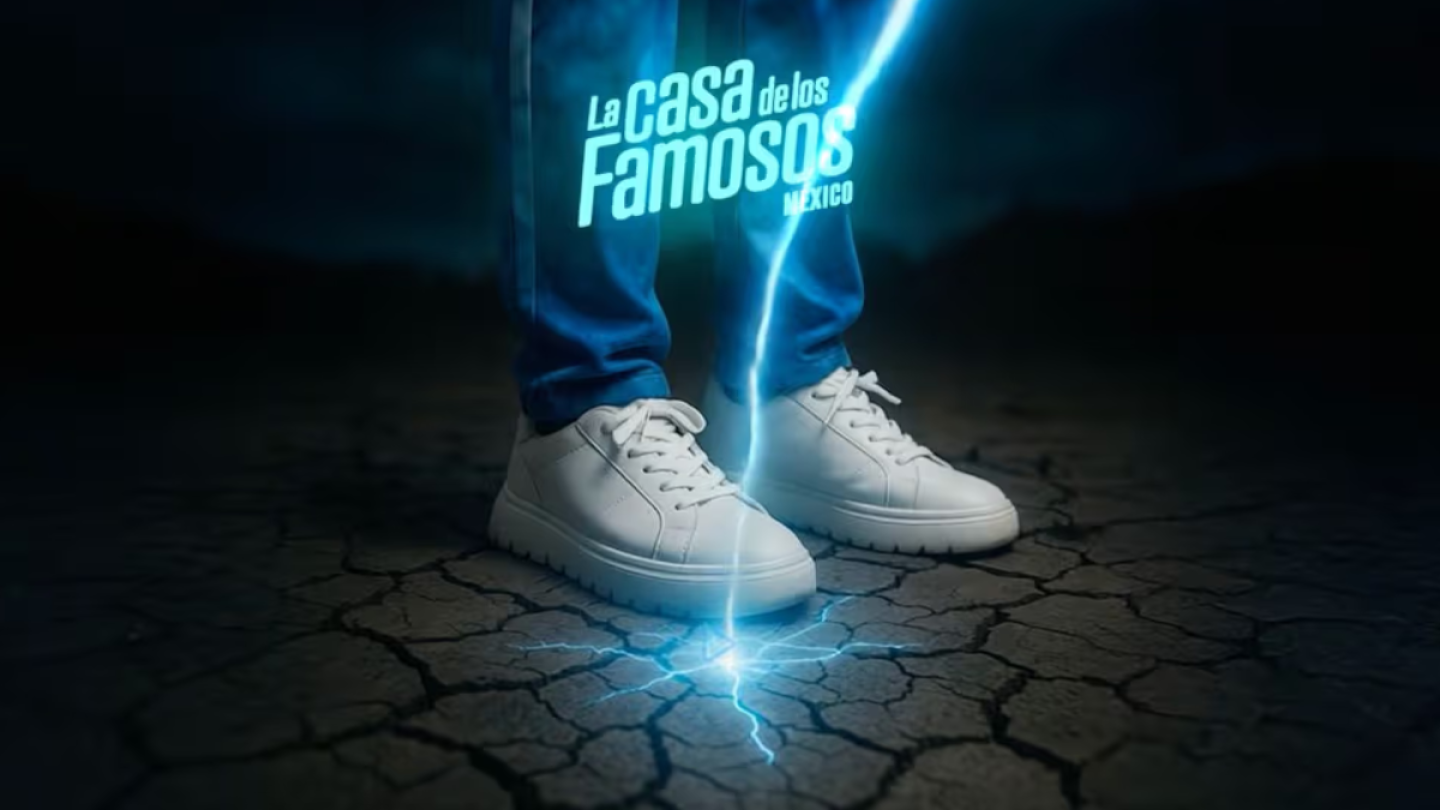 Él es el sexto confirmado de 'La casa de los famosos México 2025'