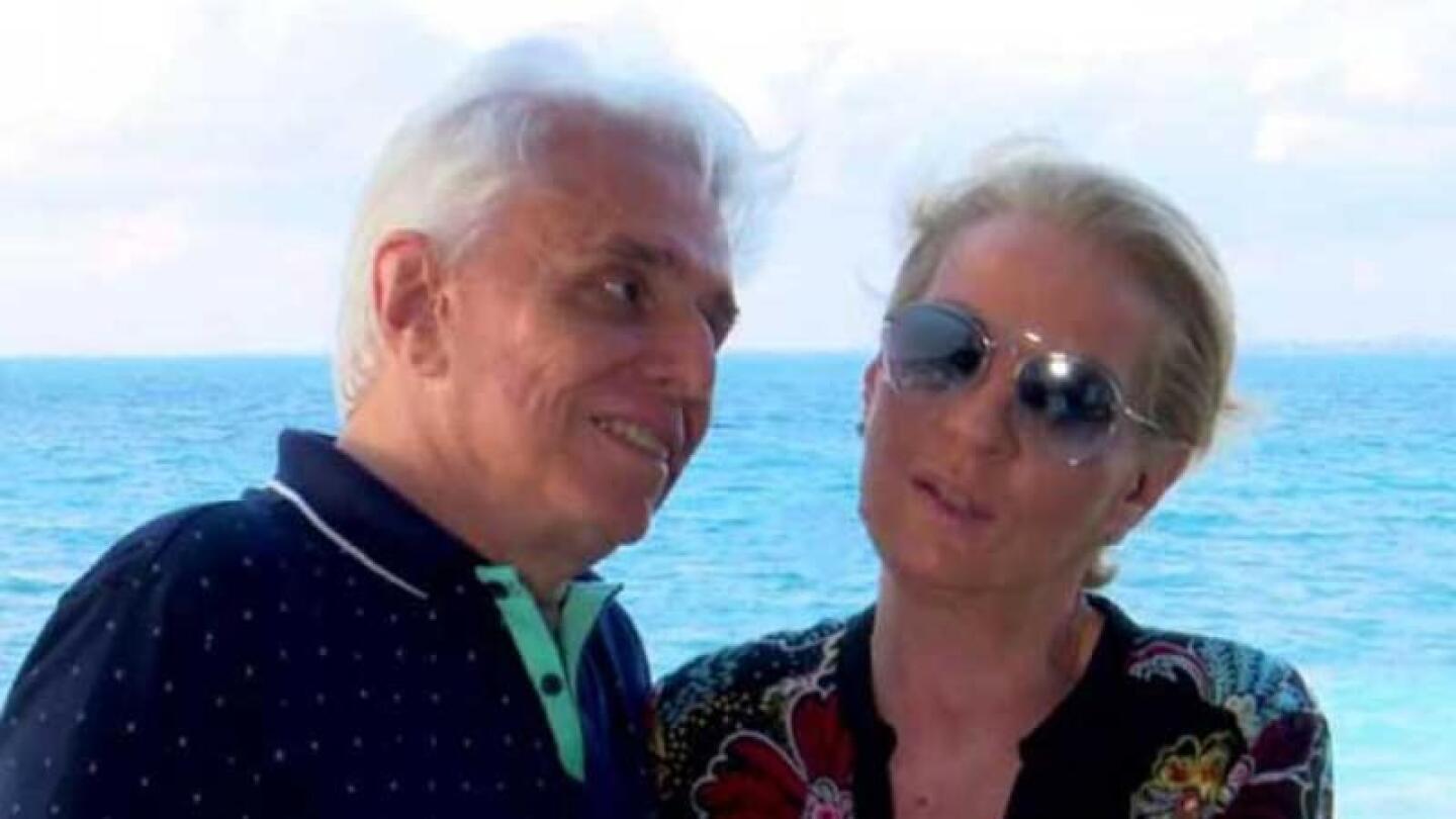 Esposa Enrique Guzmán hospitalizada, piden donadores