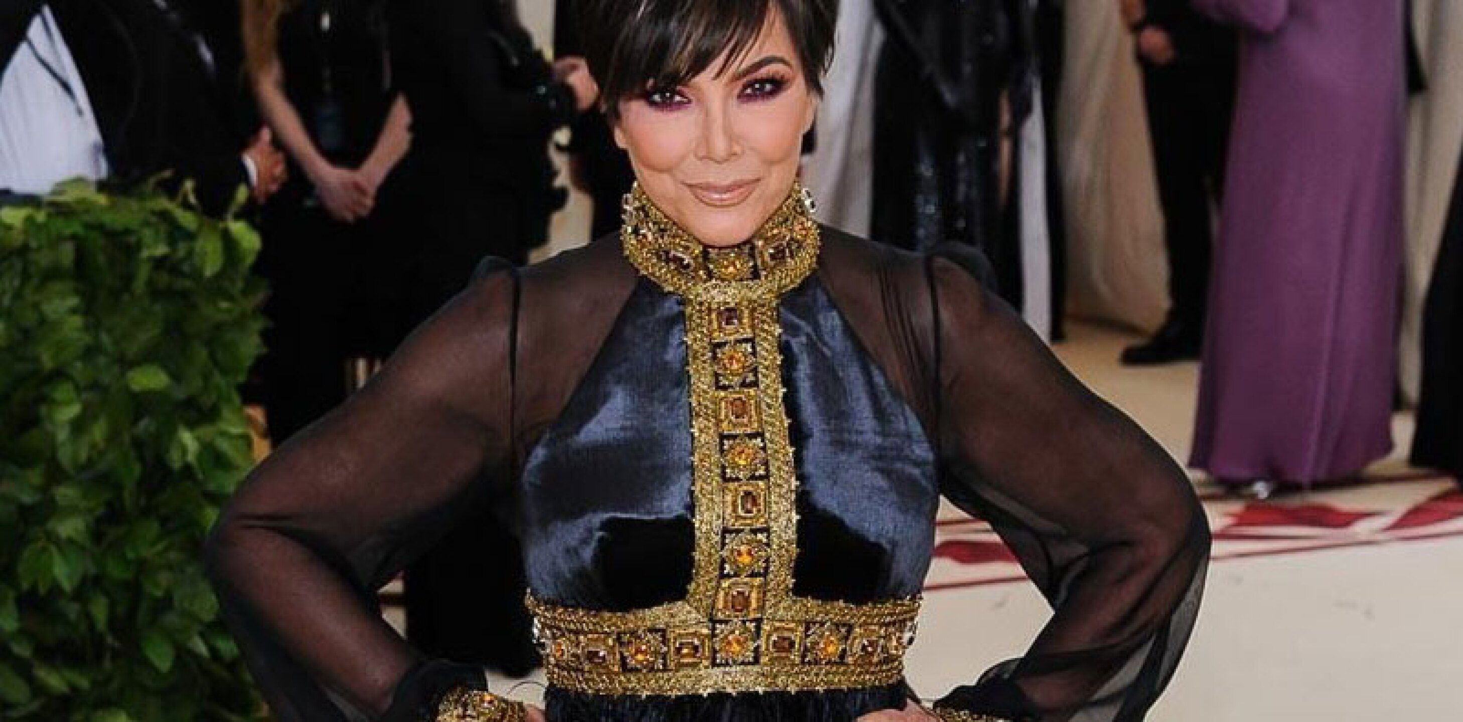 Kris Jenner TVNotas