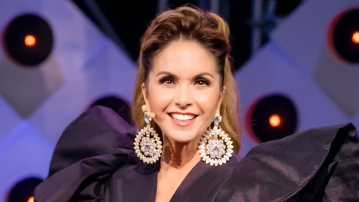 Lucero manda emotivo mensaje a su exsuegra, Pilar Morán