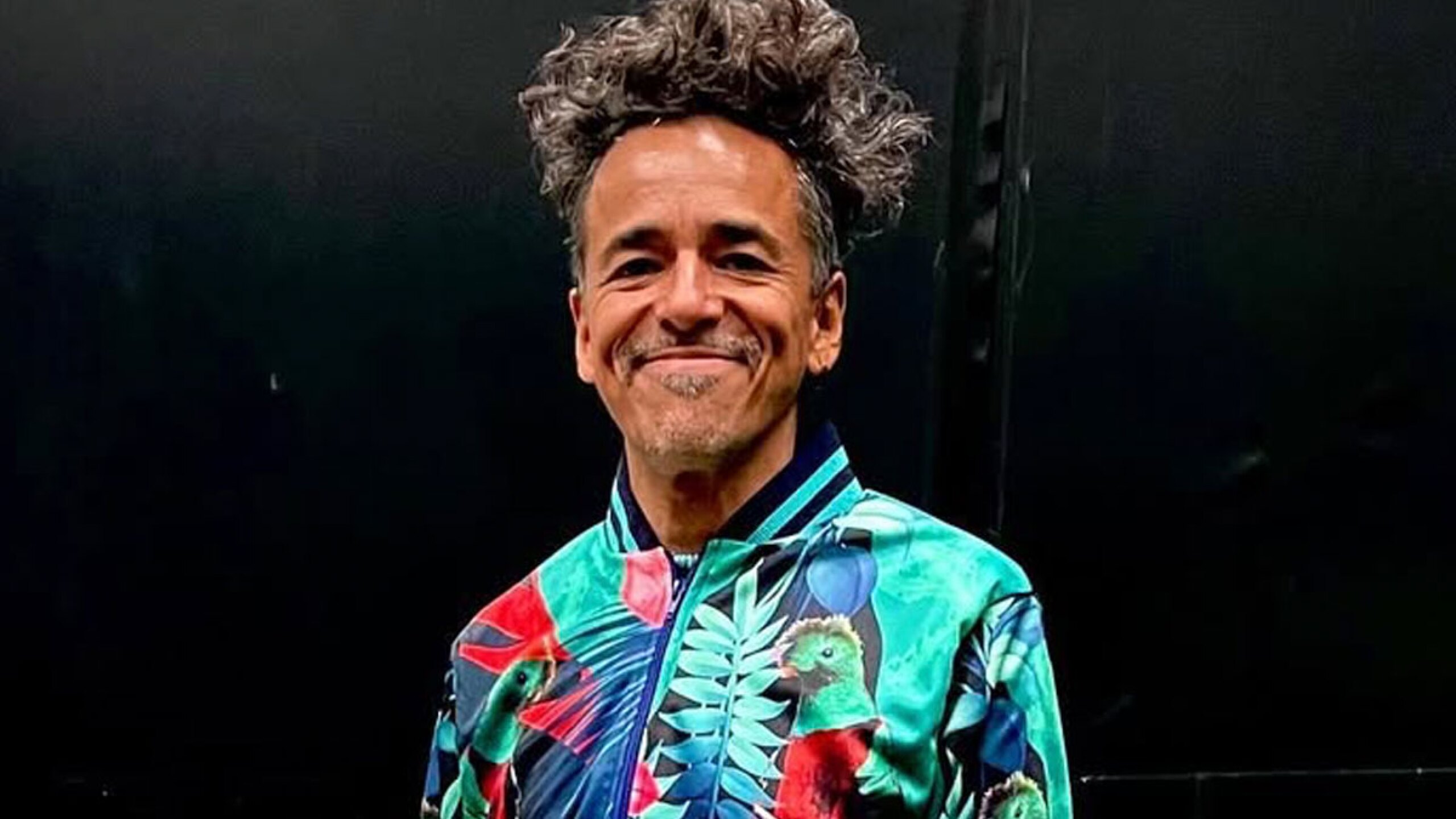 rubén albarrán estatura