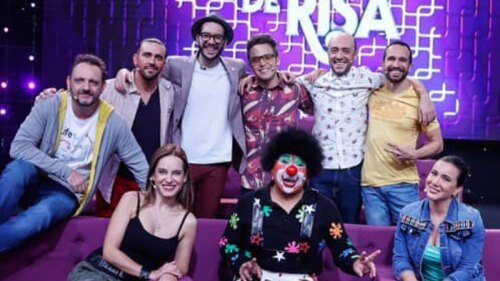 Famoso comediante renuncia a su programa por malos tratos