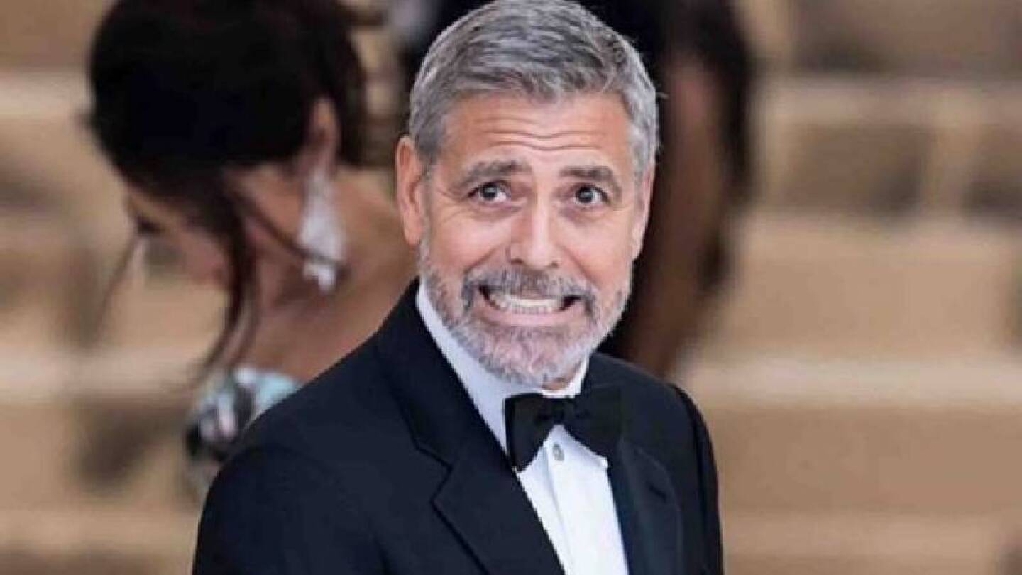 George Clooney