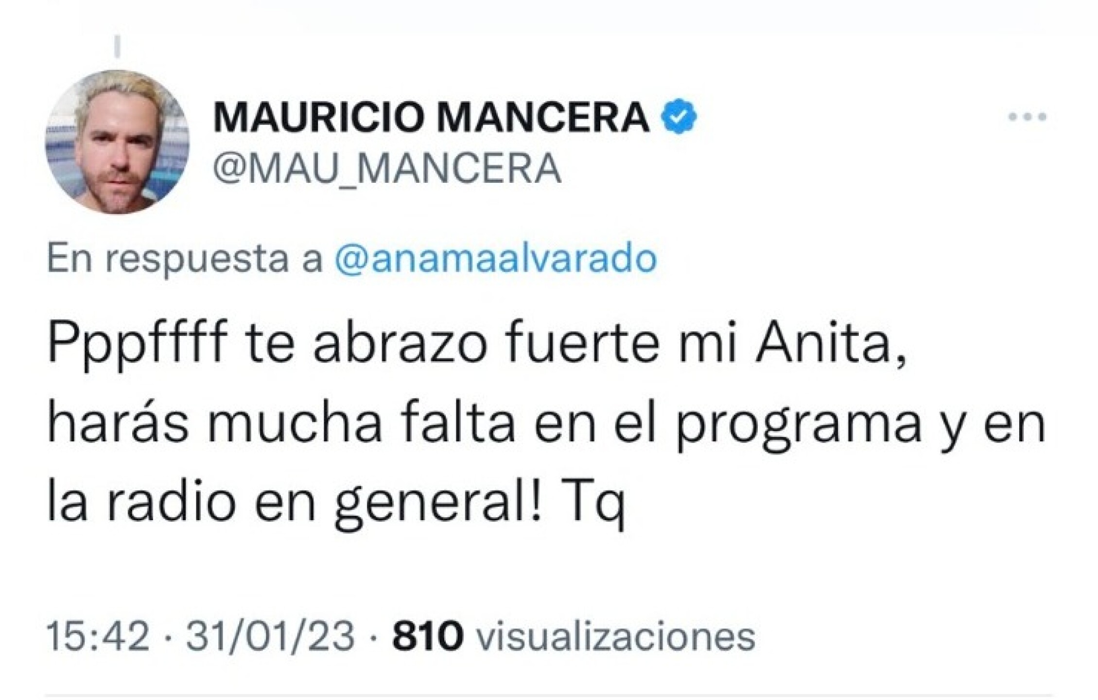 Mau Mancera