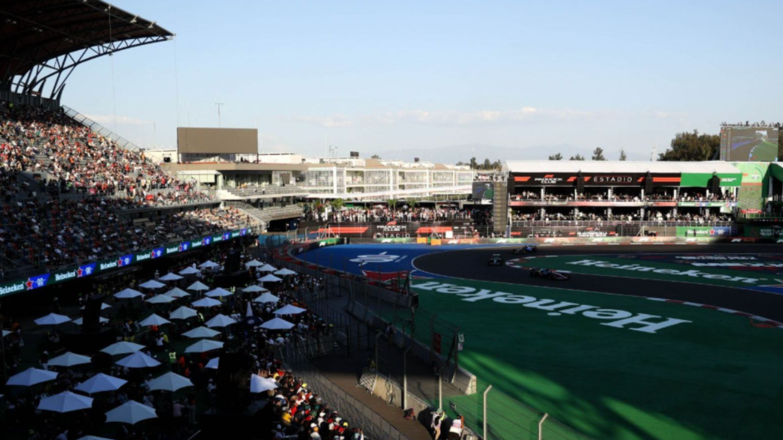 Gran Premio de México 2025
