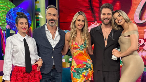 Conductores de 'Cuéntamelo ya' tendrián fricciones entre ellos