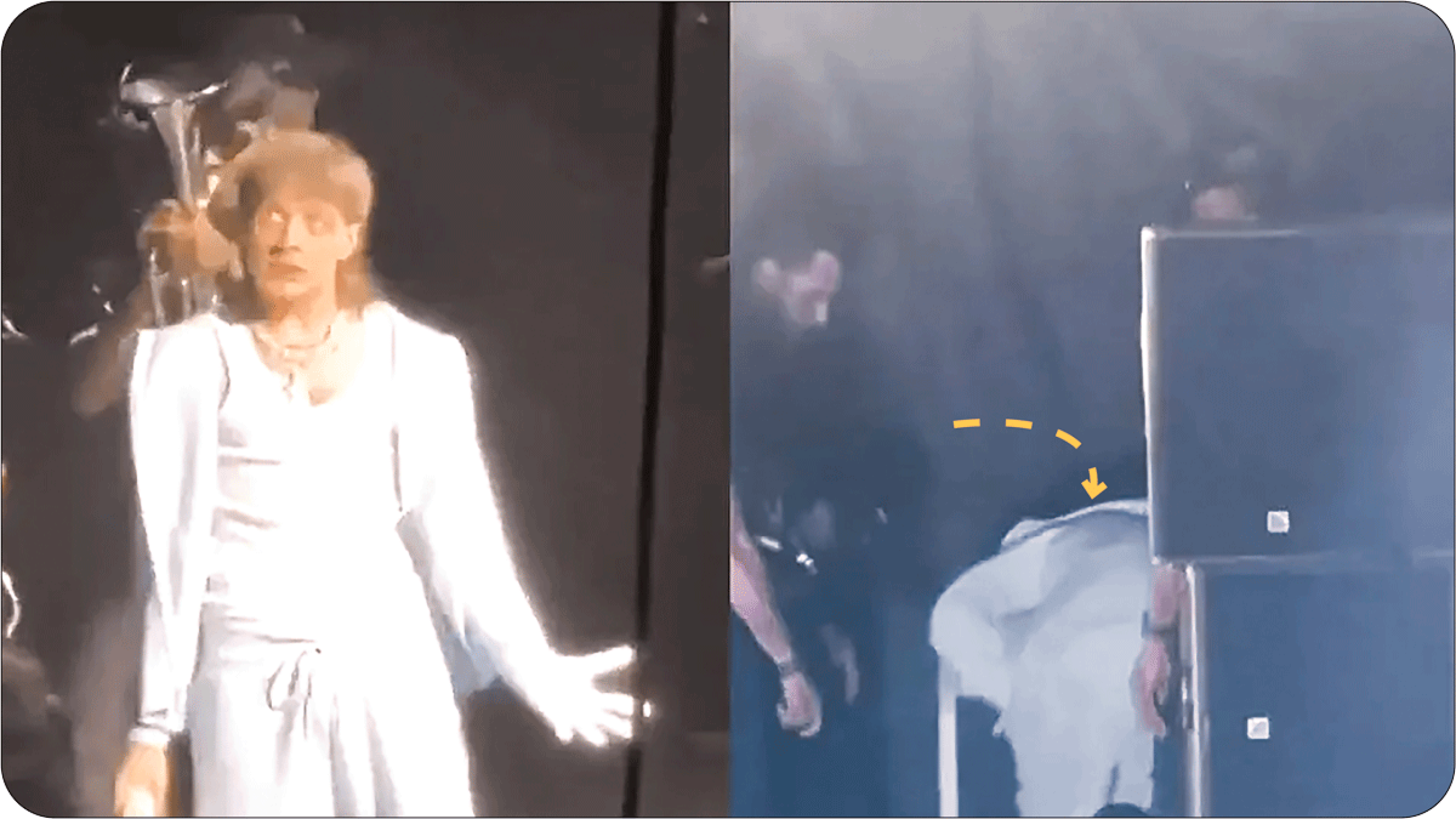 última presentación de Peso Pluma