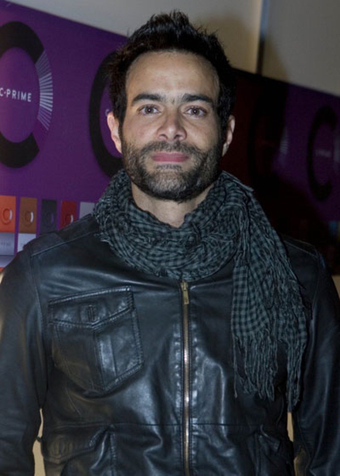 Luis Roberto Guzmán no tiene tiempo para una pareja.