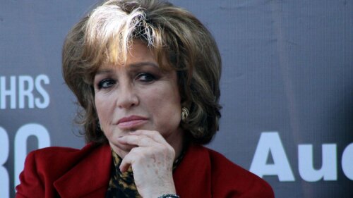 Angélica María habla de su situación amorosa