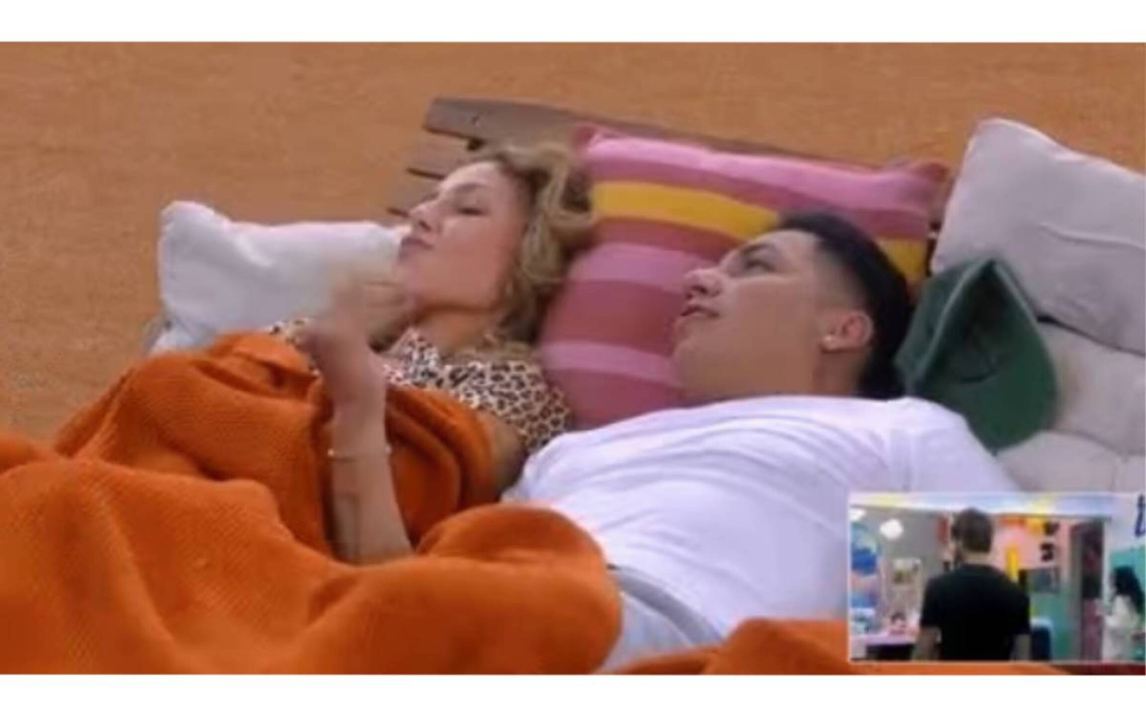 Gema Garoa y Ese Pérez