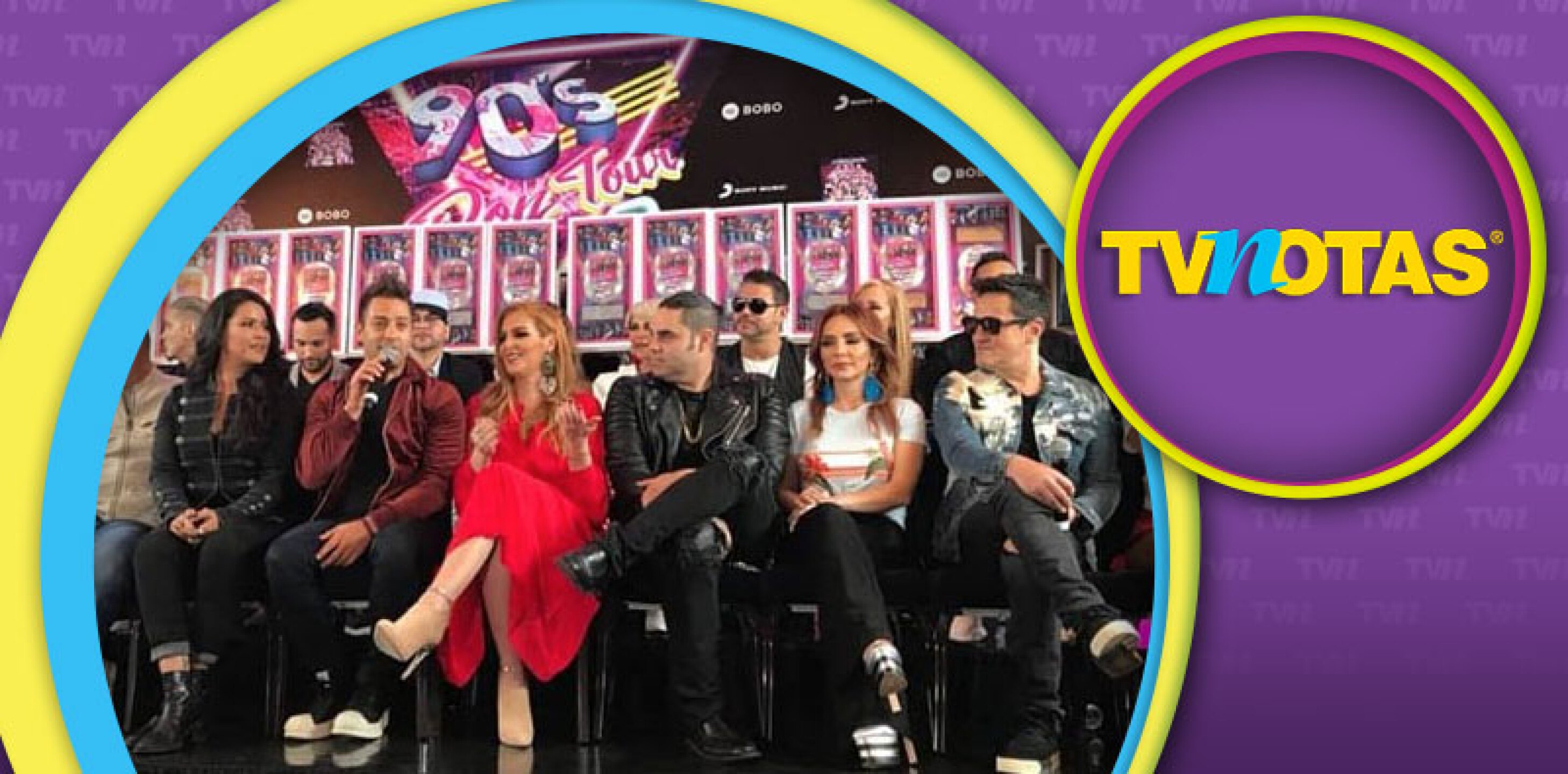 Continuan con su serie de presentaciones