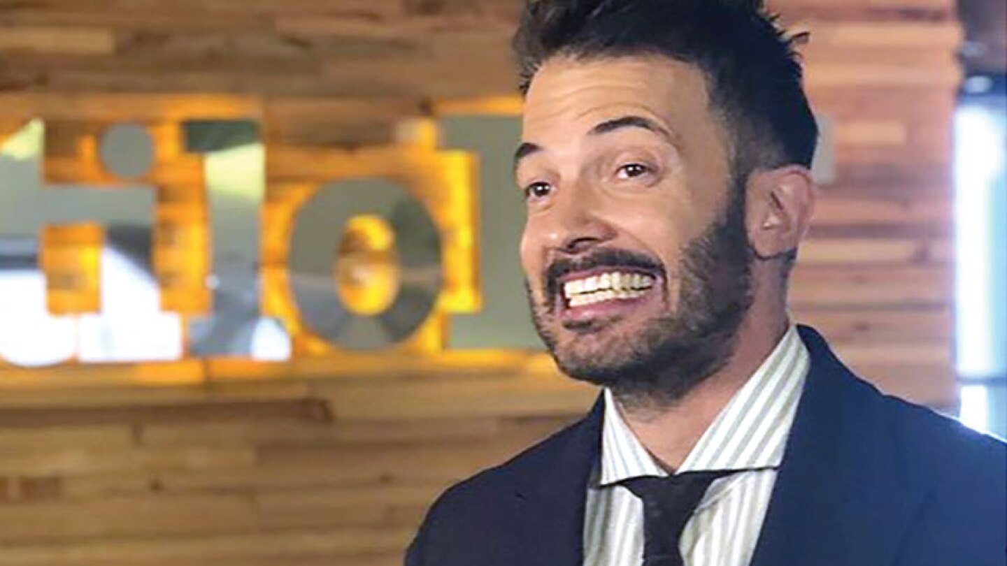 ¡Fernando del Solar ya se fue a vivir con su novia!