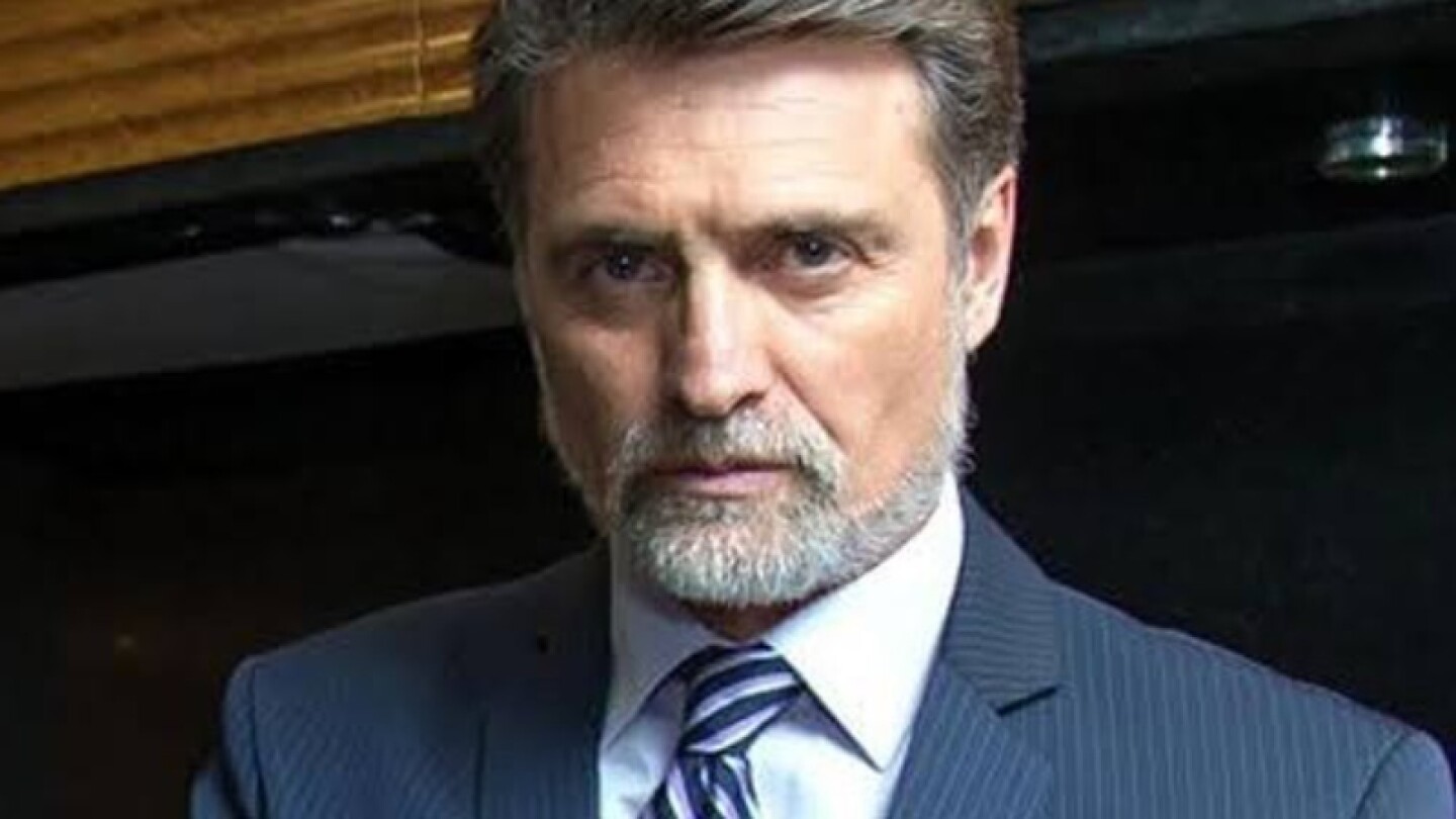 Juan Soler revela que estuvo tres días en prisión porque su padre lo denunció