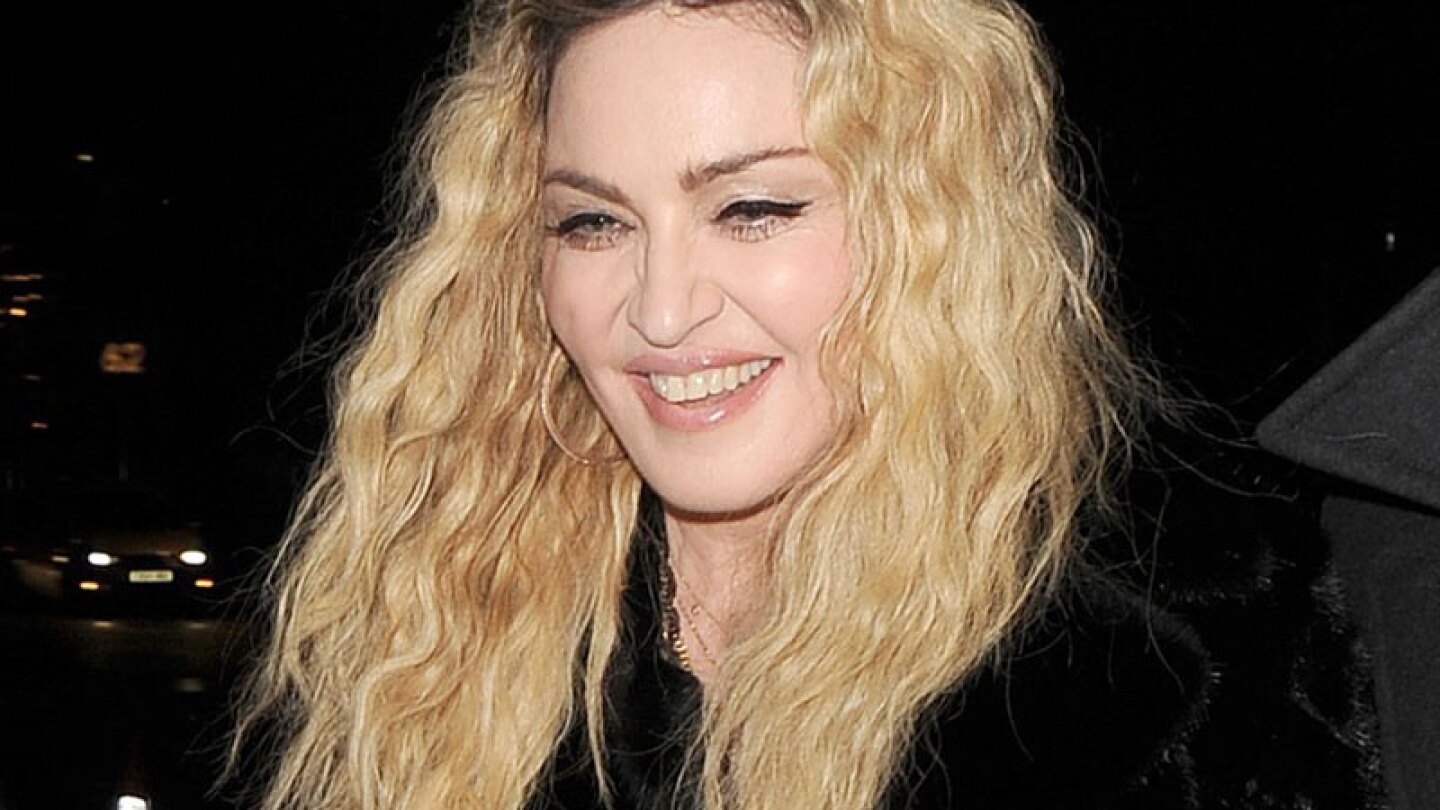 Madonna coronavirus